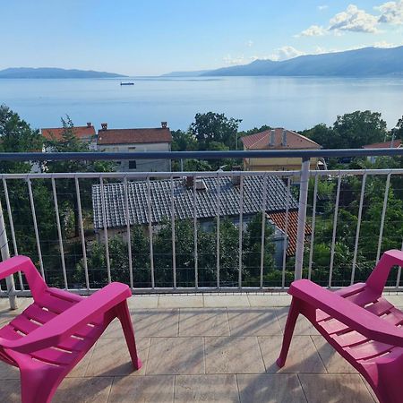Anita Studio Apartment With Terrace Риека Экстерьер фото