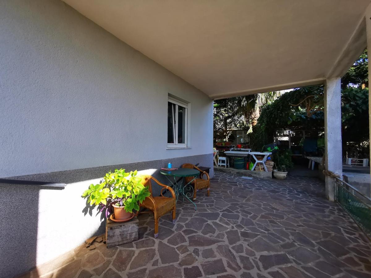 Anita Studio Apartment With Terrace Риека Экстерьер фото