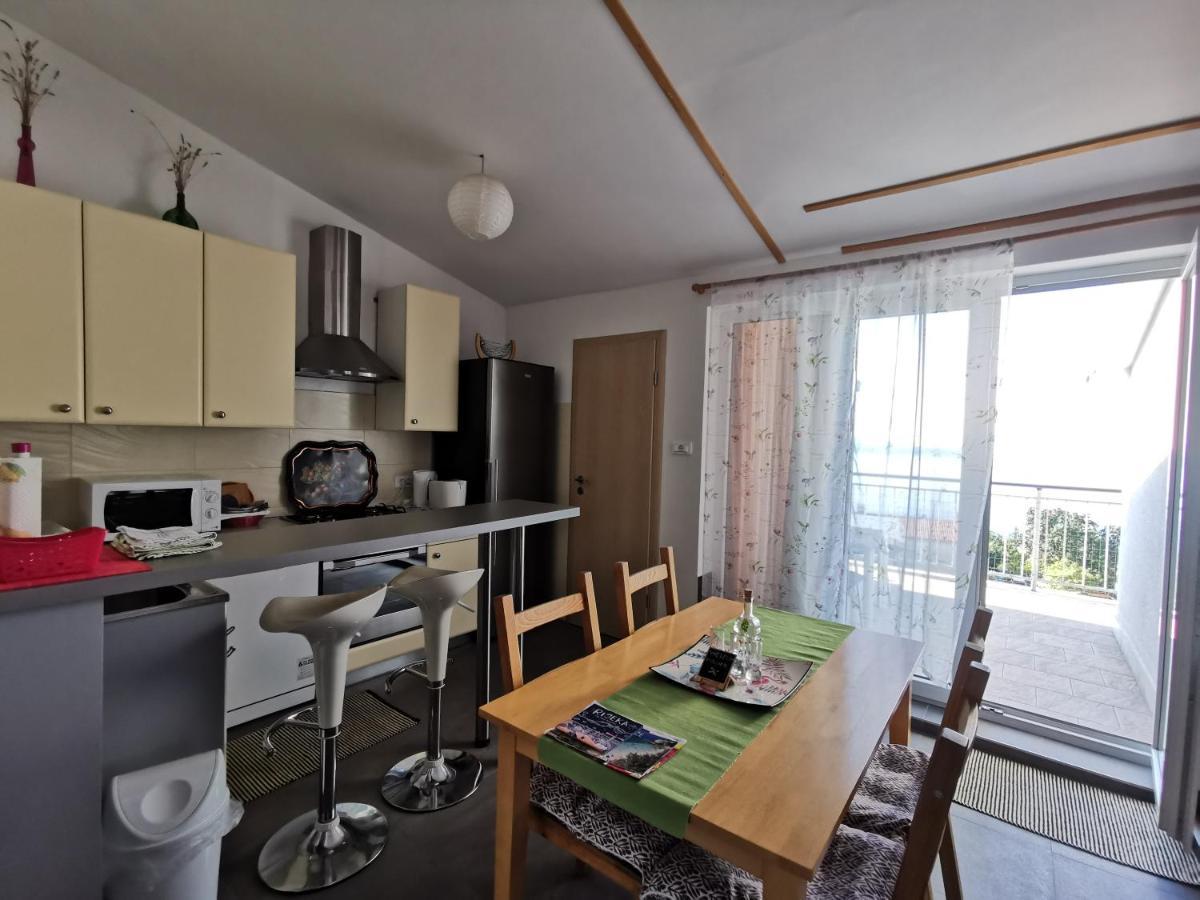 Anita Studio Apartment With Terrace Риека Экстерьер фото