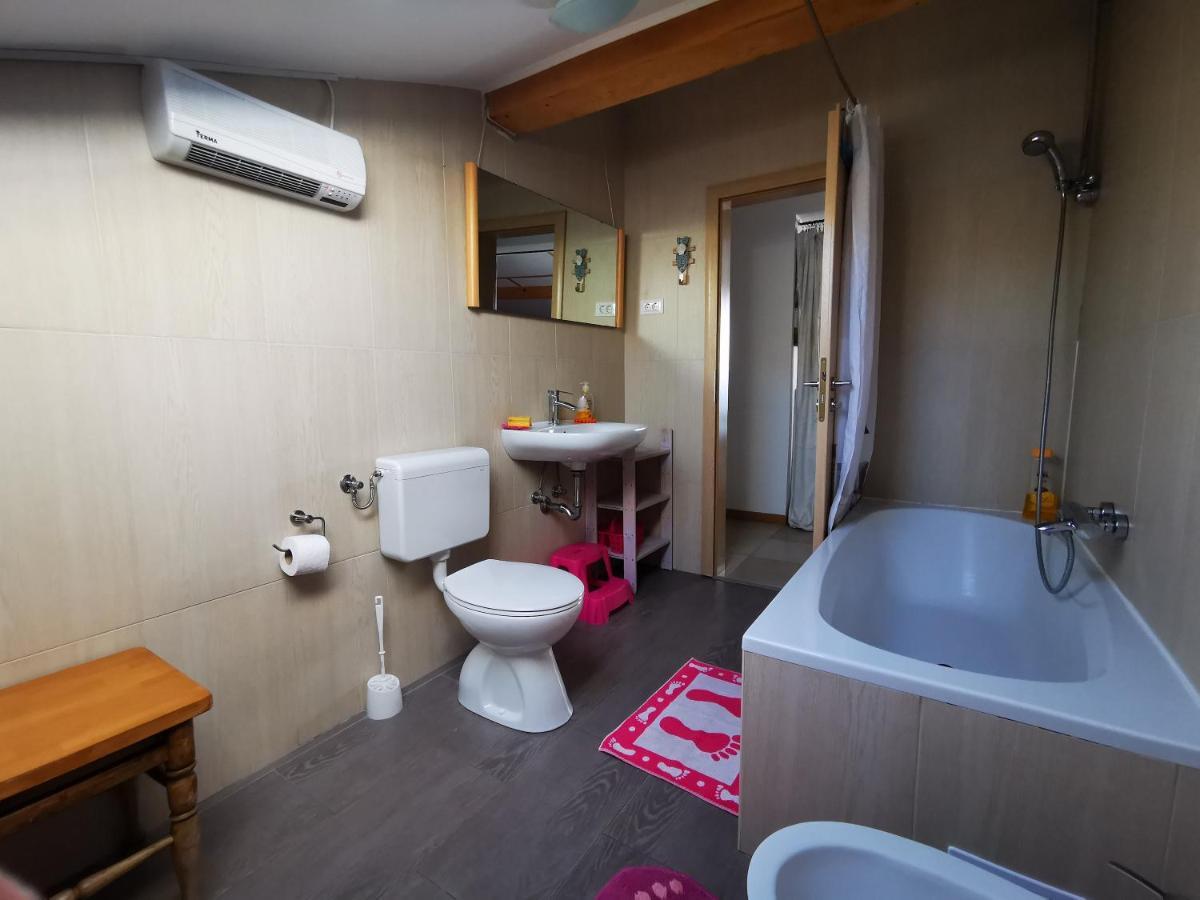 Anita Studio Apartment With Terrace Риека Экстерьер фото