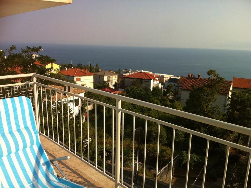 Anita Studio Apartment With Terrace Риека Номер фото