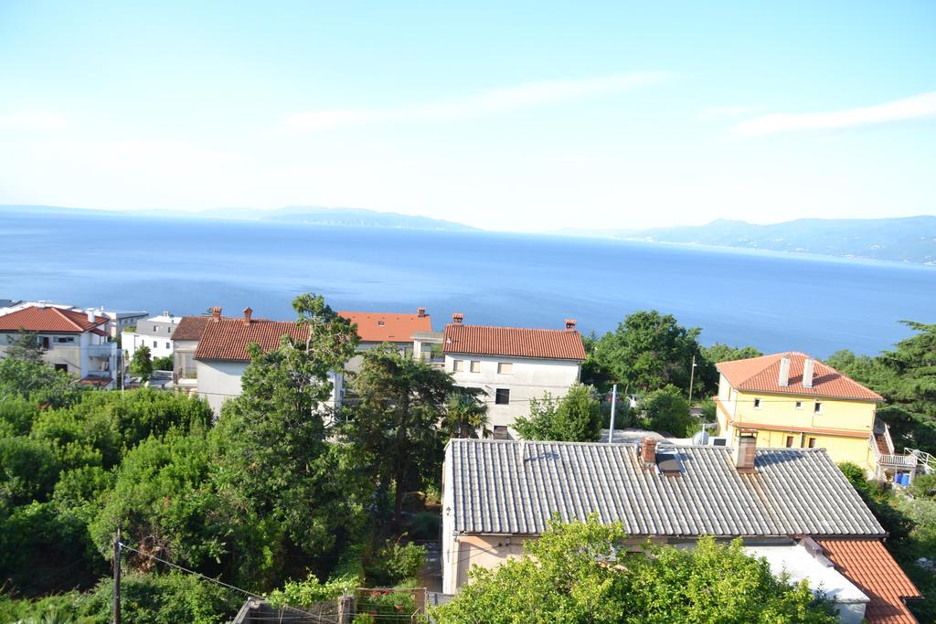 Anita Studio Apartment With Terrace Риека Экстерьер фото
